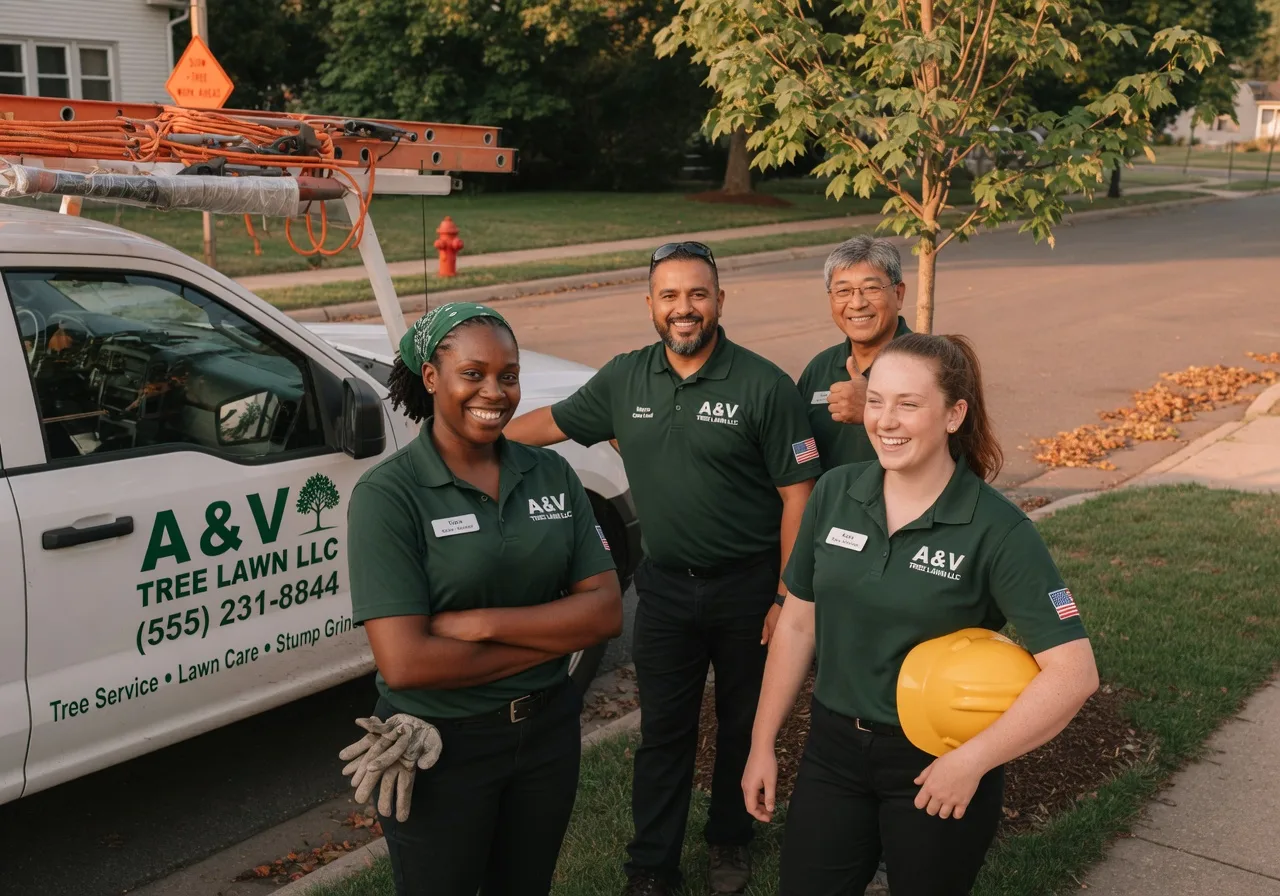 Tree Service company in Mount Tabor, NJ